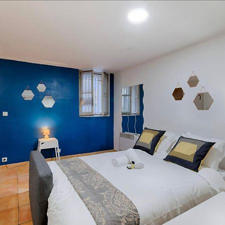 Coeur Panier & Proche Vieux-Port Apartment Marseille Bagian luar foto