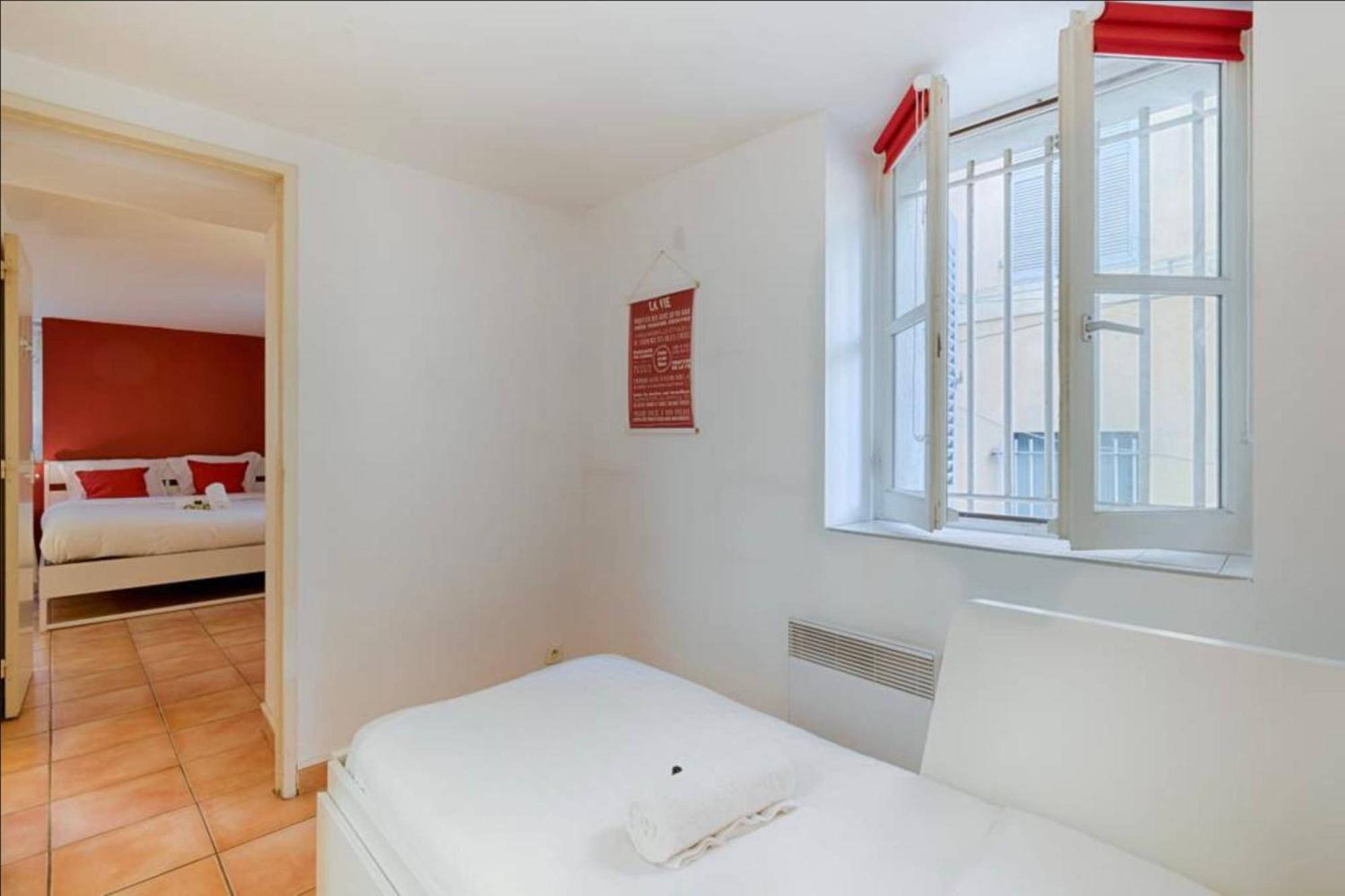 Coeur Panier & Proche Vieux-Port Apartment Marseille Bagian luar foto