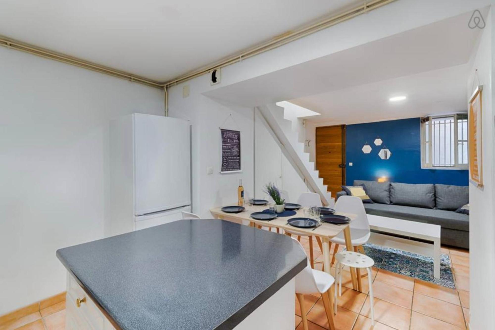 Coeur Panier & Proche Vieux-Port Apartment Marseille Bagian luar foto
