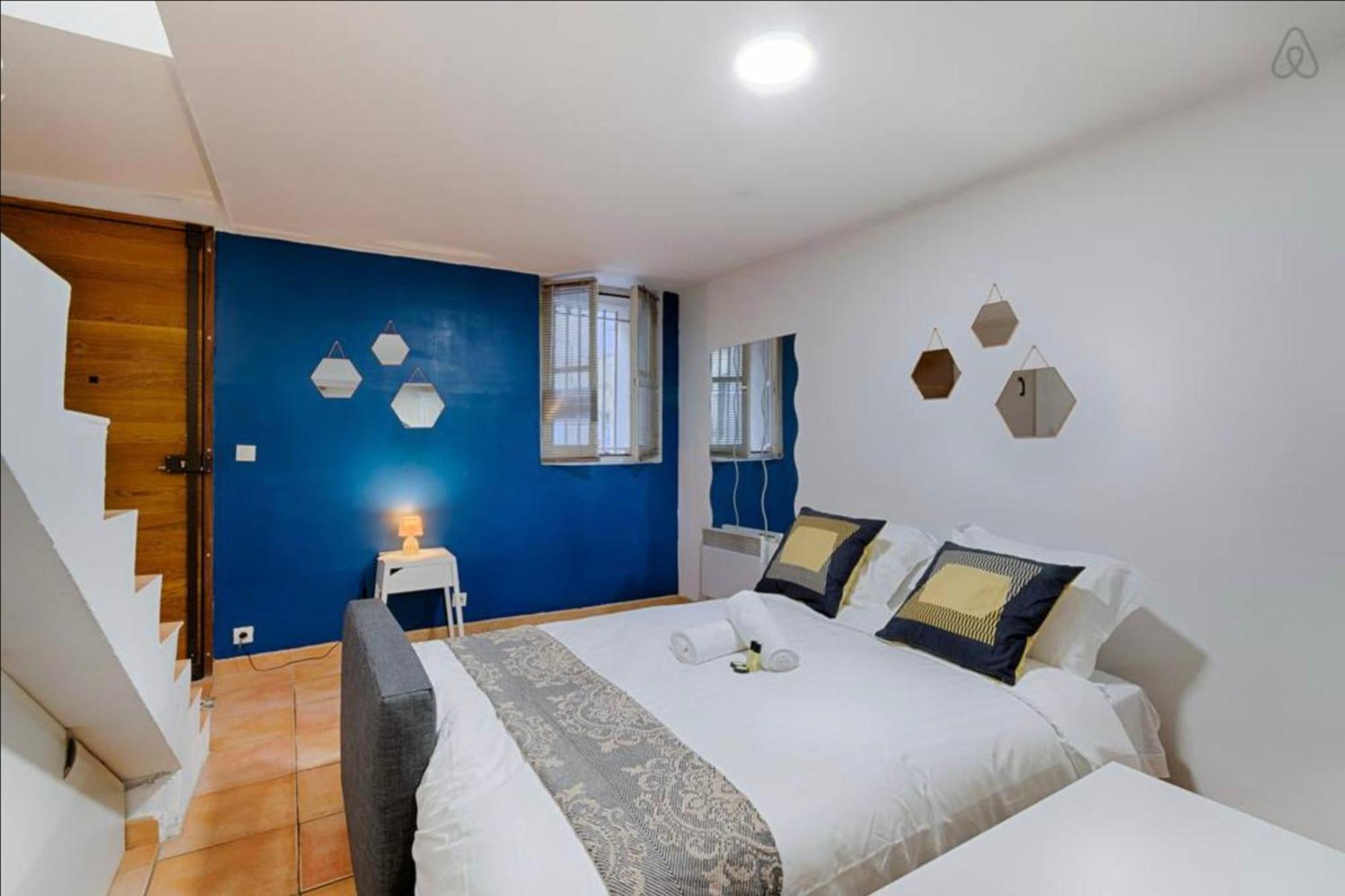 Coeur Panier & Proche Vieux-Port Apartment Marseille Bagian luar foto