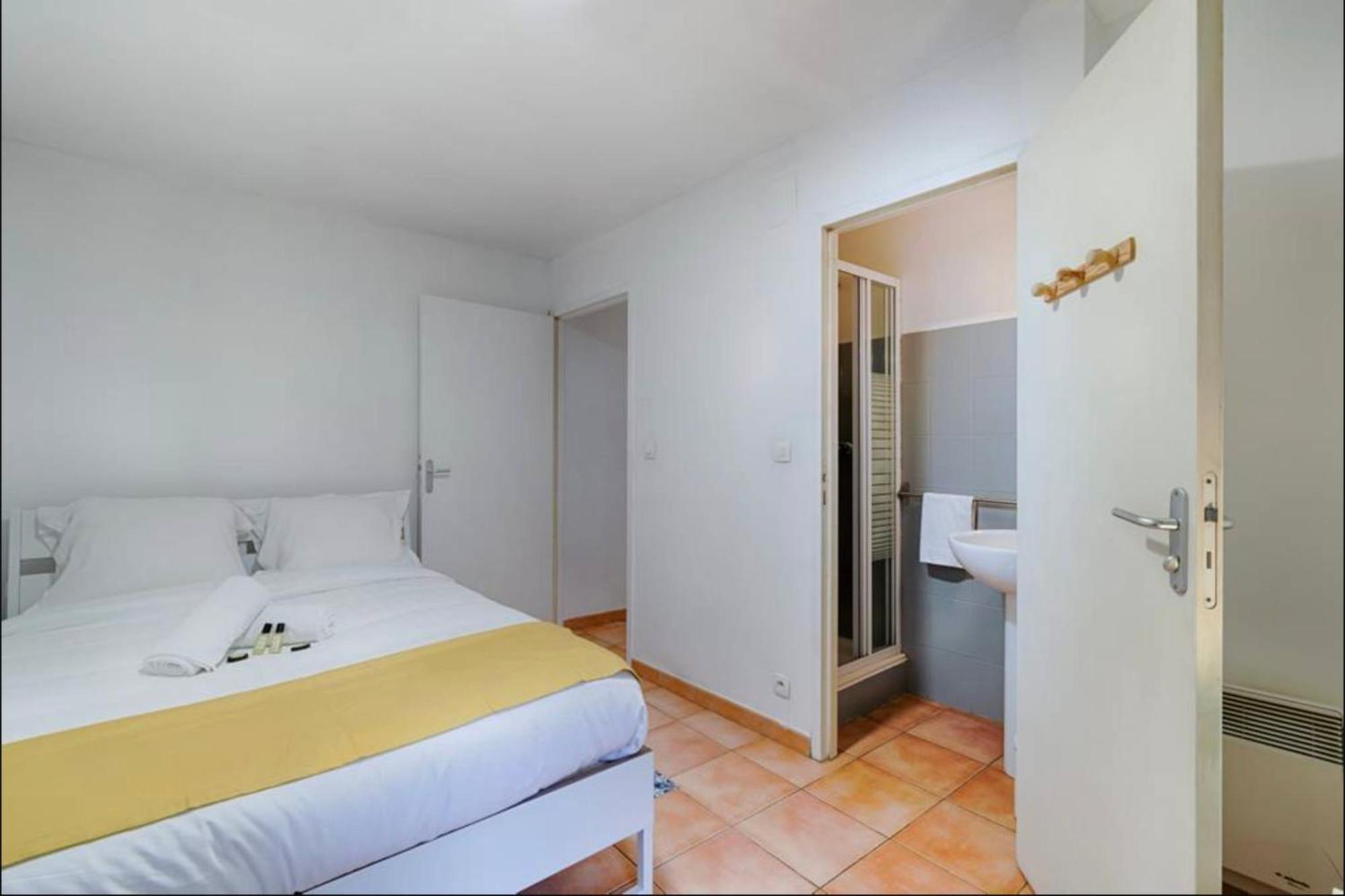 Coeur Panier & Proche Vieux-Port Apartment Marseille Bagian luar foto