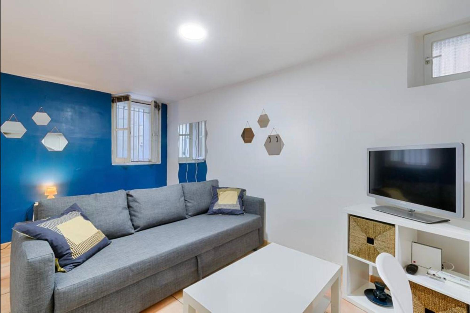 Coeur Panier & Proche Vieux-Port Apartment Marseille Bagian luar foto