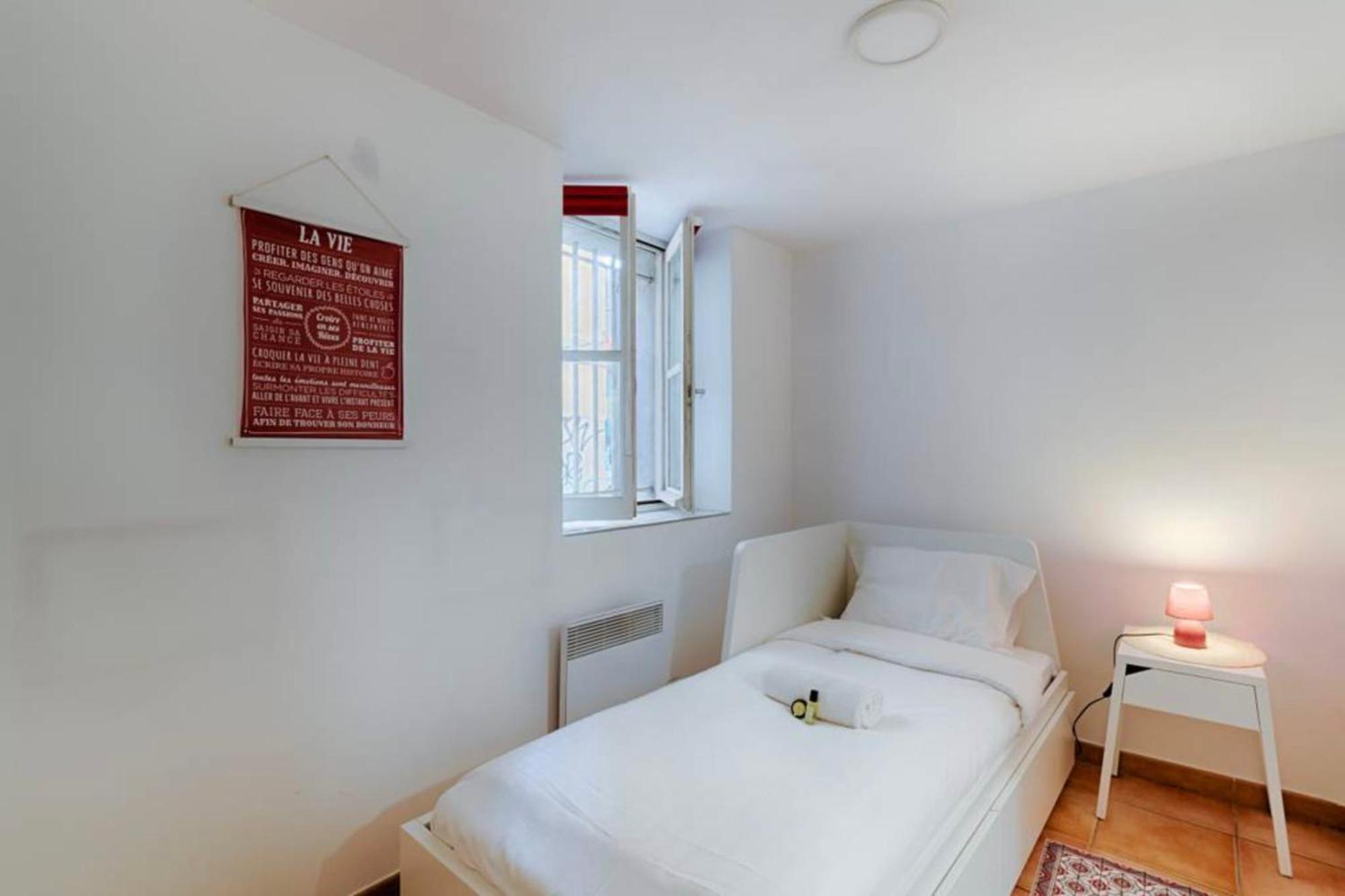 Coeur Panier & Proche Vieux-Port Apartment Marseille Bagian luar foto