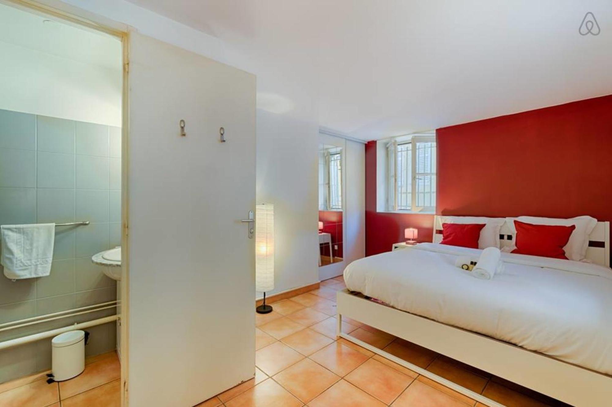 Coeur Panier & Proche Vieux-Port Apartment Marseille Bagian luar foto
