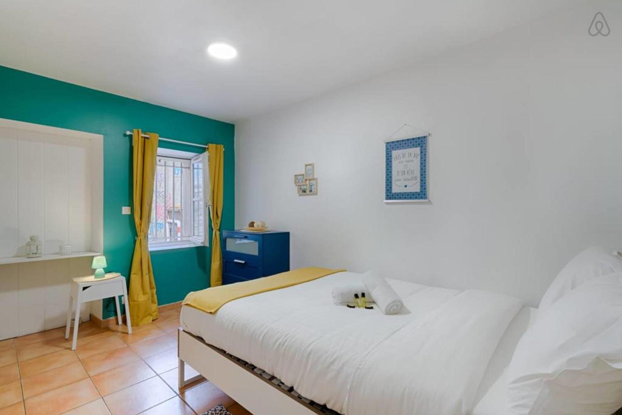 Coeur Panier & Proche Vieux-Port Apartment Marseille Bagian luar foto
