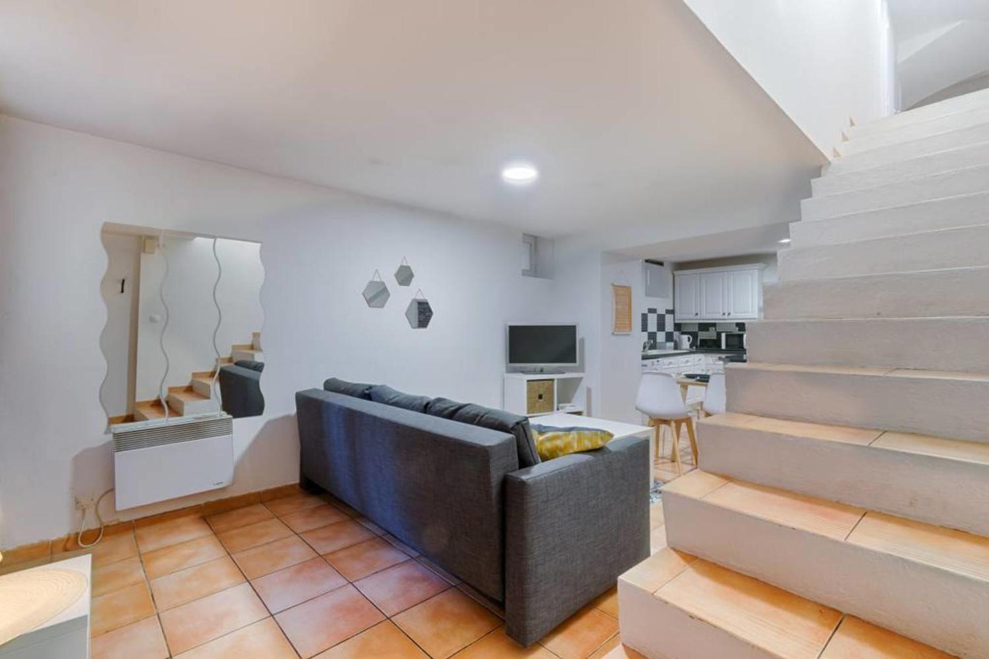 Coeur Panier & Proche Vieux-Port Apartment Marseille Bagian luar foto