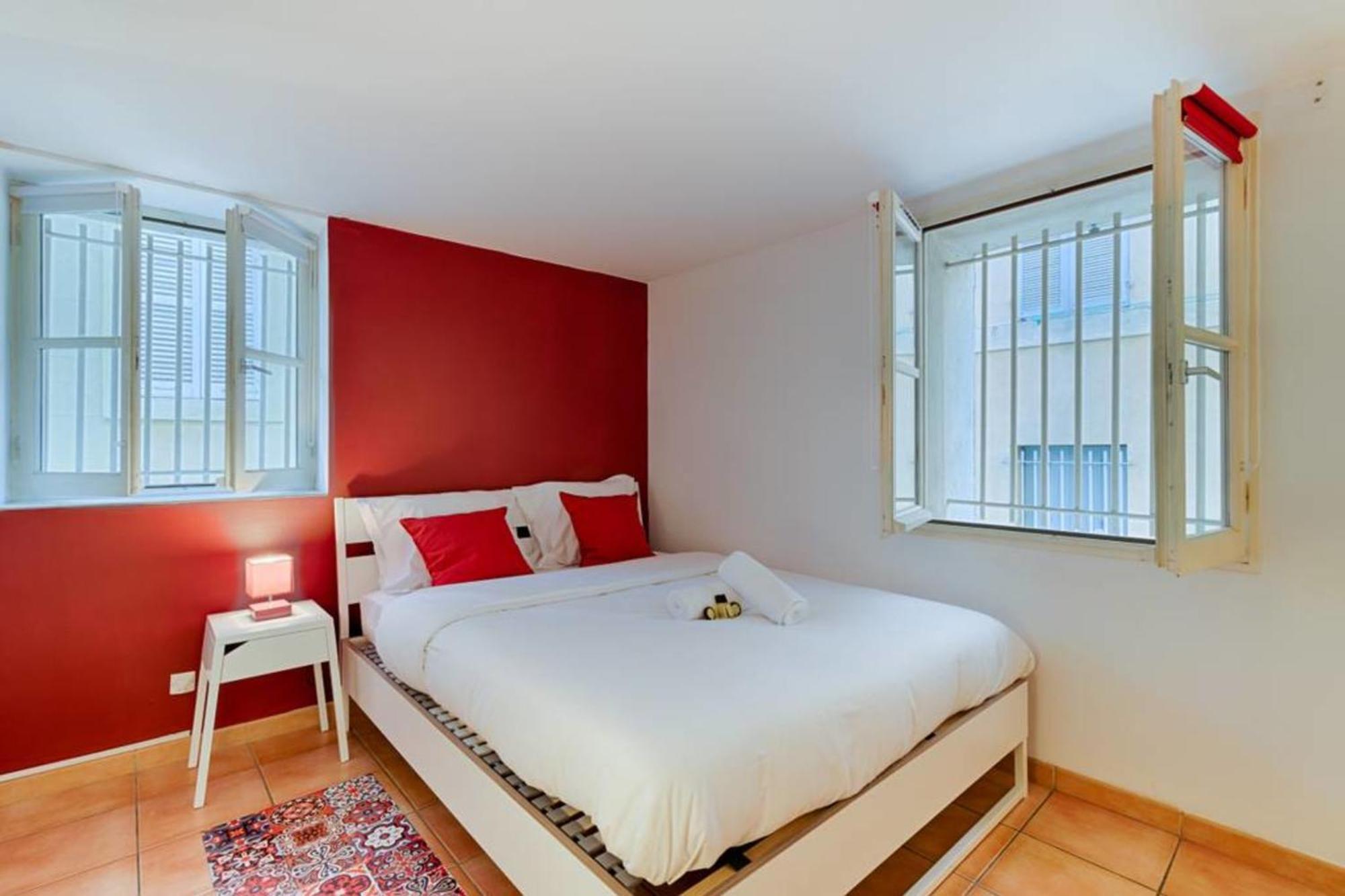 Coeur Panier & Proche Vieux-Port Apartment Marseille Bagian luar foto