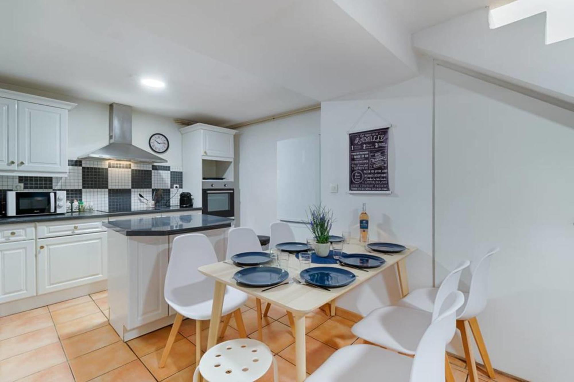 Coeur Panier & Proche Vieux-Port Apartment Marseille Bagian luar foto